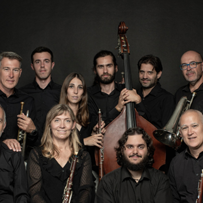 Cobla Maricel, Maria Armengol i Andreu Miret