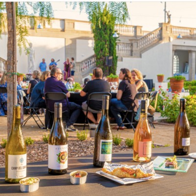 Maridatges Musicals als jardins de la Vil·la Casals, Museu Pau Casals, 2025