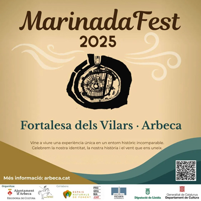 Marinada Fest, Arbeca, 2025 Marinada Fest, Arbeca, 2025