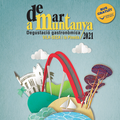 Jornades De Mar a Muntanya, degustació gastronòmica Vila-seca Jornades De Mar a Muntanya, degustació gastronòmica Vila-seca