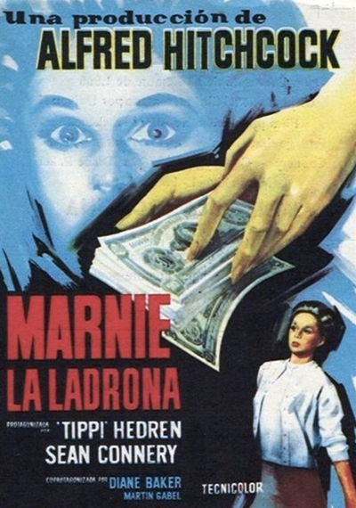 Marnie la ladrona