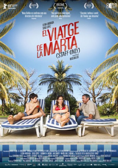 El viatge de la Marta