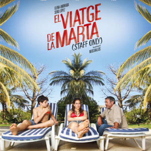 El viatge de la Marta