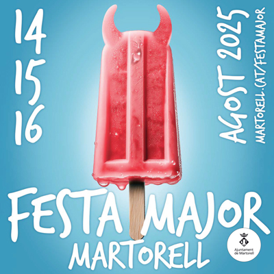 Festa Major de Martorell, 2025