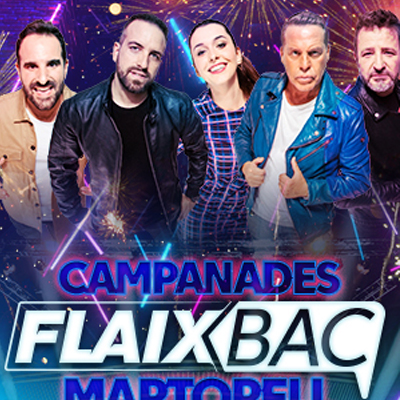 Festa de Cap d'any a Martorell