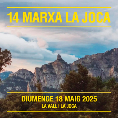 14a Marxa La Joca - 2025