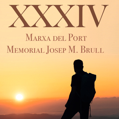 XXXIV Marxa del Port - Roquetes 2023 XXXIV Marxa del Port - Roquetes 2023