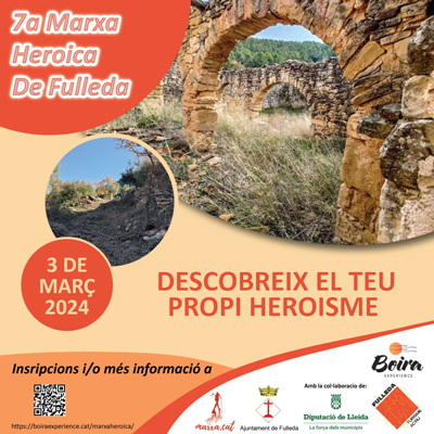 Marxa Heroica de Fulleda, 2024