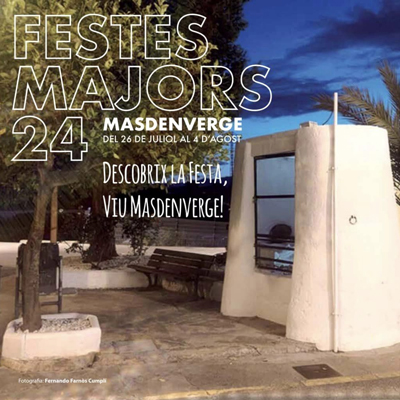 Festa Major de Masdenverge, 2024 Festa Major de Masdenverge, 2024