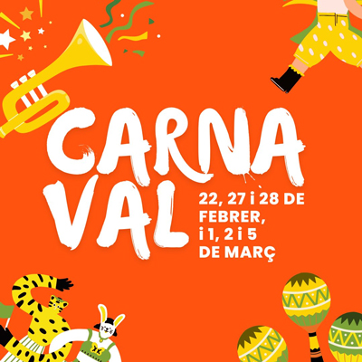 Carnaval al Masnou, 2025