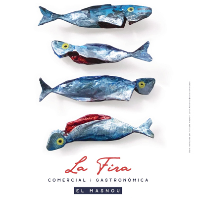24a Fira Gastronòmica i Comercial del Masnou, 2025 24a Fira Gastronòmica i Comercial del Masnou, 2025
