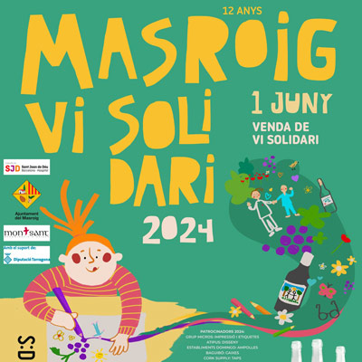 Fira Masroig Vi Solidari 2024