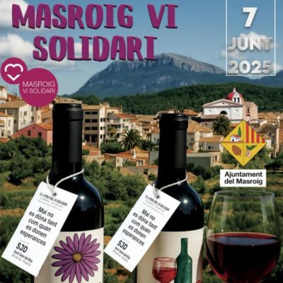 Fira Masroig Vi Solidari, 2025, El Masroig Fira Masroig Vi Solidari, 2025, El Masroig