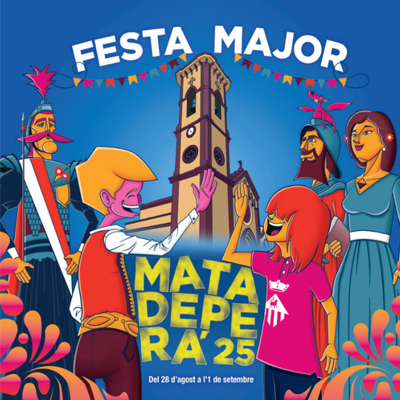 Festa Major de Matadepera