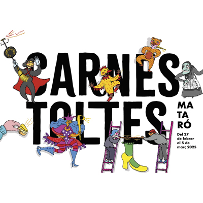 Carnestoltes de Mataró, 2025