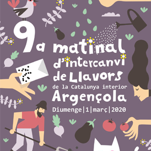 Matinal Llavors Argençola Matinal Llavors Argençola