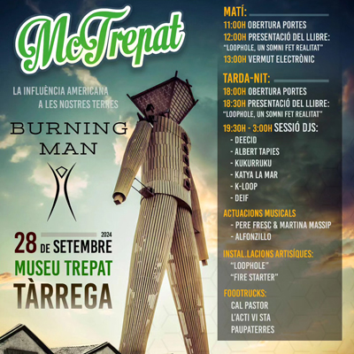 McTrepat, Museu Trepat, Tàrrega, 2024 McTrepat, Museu Trepat, Tàrrega, 2024
