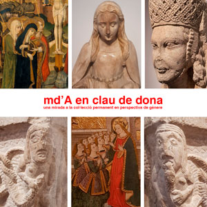 Visita guiada 'md’A en clau de dona' - Girona 2019 Visita guiada 'md’A en clau de dona' - Girona 2019
