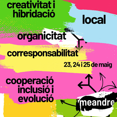 Festival Meandre, Sant Jaume de Llierca, 2025