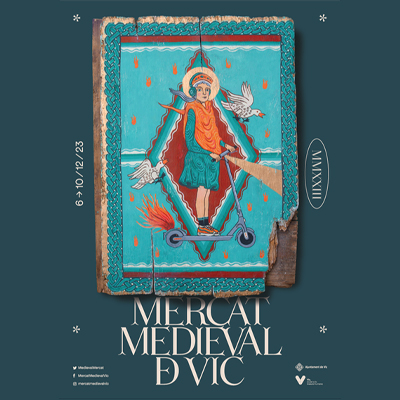 Mercat Medieval de Vic