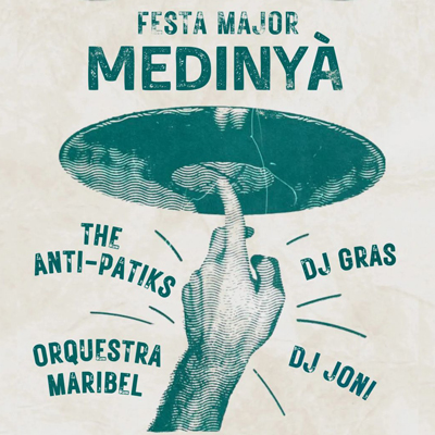 Festa Major de Medinyà, 2023