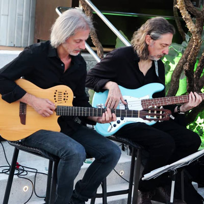 Merighi-Menrath Jazz Duo