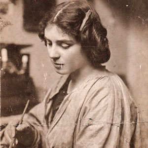 Mela Muter (1876 – 1967),  artista polonesa jueva