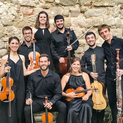 La Melanzana Ensemble, 2025