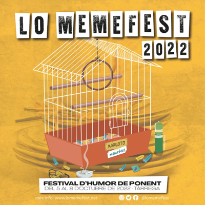 Lo Memefest, Tàrrega, 2022