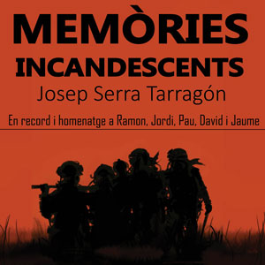 Exposició 'Memòries Incandescents' de Josep Serra Tarragón