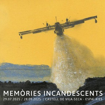 Exposició 'Memòries incandescents', de Josep Serra Tarragón
