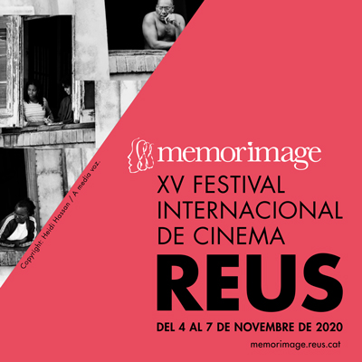 Memorimage, Festival Internacional de Cinema de Reus, 2020 Memorimage, Festival Internacional de Cinema de Reus, 2020