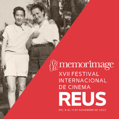 Memorimage, Festival Internacional de Cinema de Reus, 2022 Memorimage, Festival Internacional de Cinema de Reus, 2022