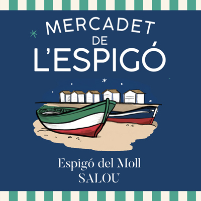 Mercadet de l'Espigó de Salou, 2022