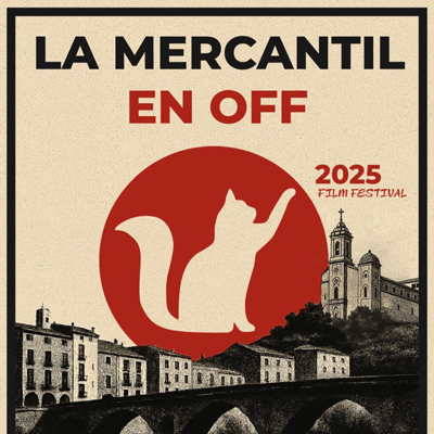 Off Film Festival. Festival de curtmetratges de Balaguer, 2025 Off Film Festival. Festival de curtmetratges de Balaguer, 2025