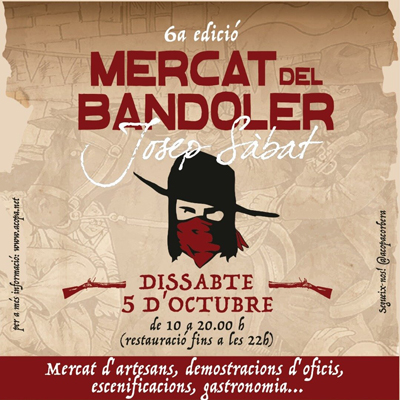 6è Mercat del Bandoler, Corbera de Llobregat, 2024