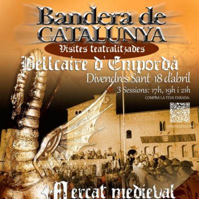 Mercat Medieval de Bellcaire 2025, Mercat Medieval de Bellcaire, Bellcaire, 2025, 