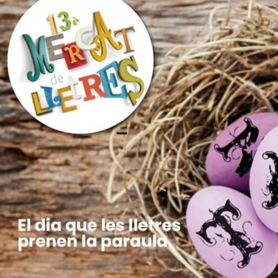 13è Mercat de Lletres, Igualada, 2024 13è Mercat de Lletres, Igualada, 2024