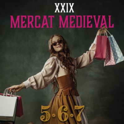 Mercat Medieval de l'Hospitalet de l'Infant 2025, Mercat Medieval de l'Hospitalet de l'Infant, 2025, L'Hospitalet de l'Infant