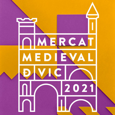 Mercat Medieval de Vic - 2021 Mercat Medieval de Vic - 2021