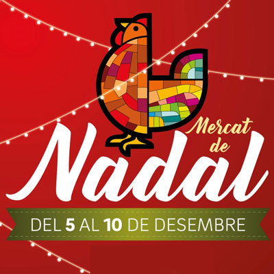 Mercat de Nadal de Caldes de Montbui 2023 Mercat de Nadal de Caldes de Montbui 2023