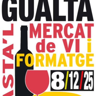 Mercat de Vi i Formatge a Gualta 2025, Mercat de Vi i Formatge a Gualta, Gualta, 2025, 