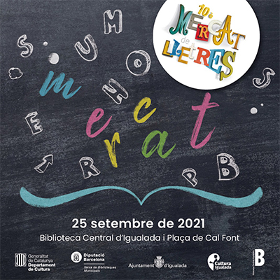 Mercat de Lletres Mercat de Lletres