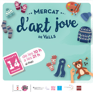 18a edició del Mercat d'Art Jove de Valls, 2019 18a edició del Mercat d'Art Jove de Valls, 2019