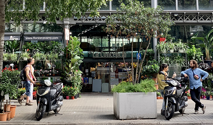 Mercat Concepció