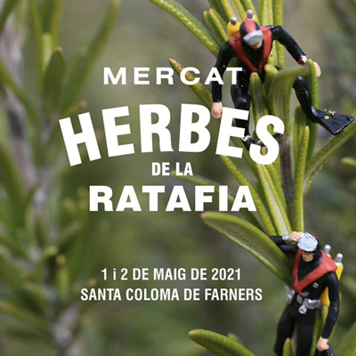 Mercat de les Herbes de la Ratafia Mercat de les Herbes de la Ratafia