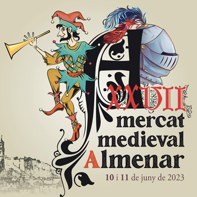 XXVII Mercat Medieval d'Almenar, 2023