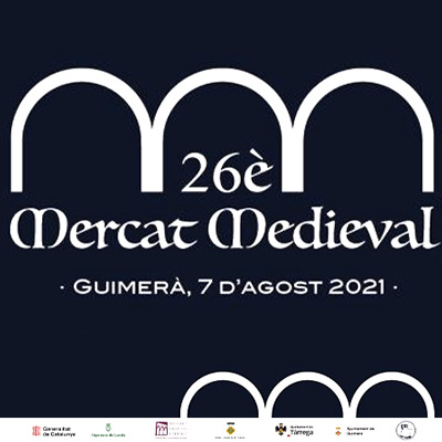 Mercat Medieval de Guimerà, 2021 Mercat Medieval de Guimerà, 2021