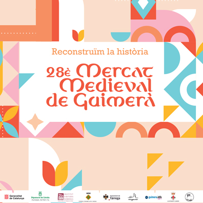Mercat Medieval de Guimerà, 2023