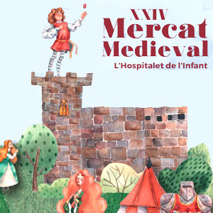 Mercat Medieval de L'Hospitalet de l'Infant, 2019 Mercat Medieval de L'Hospitalet de l'Infant, 2019